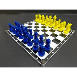 30X30 FB TARAFTAR SANTRANÇ TAKIMI