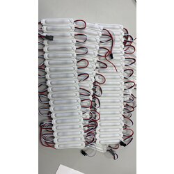 12V RGB Pixel Modül Led (20'li)