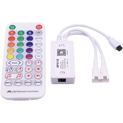 SP511E Pixel RGB Led Wifi - Ses Kontrol Cihazı Tek Çıkışlı SP511E