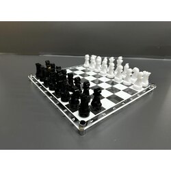 30X30 BJK TARAFTAR SANTRANÇ TAKIMI
