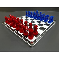 30X30 TS TARAFTAR SANTRANÇ TAKIMI
