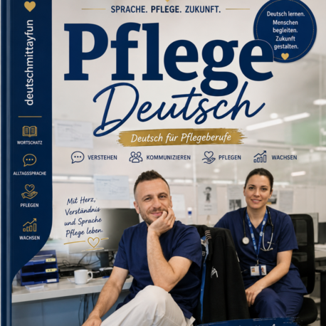 PflegeDeutsch-Sifirdan ileri seviye  Deutschmittayfun 