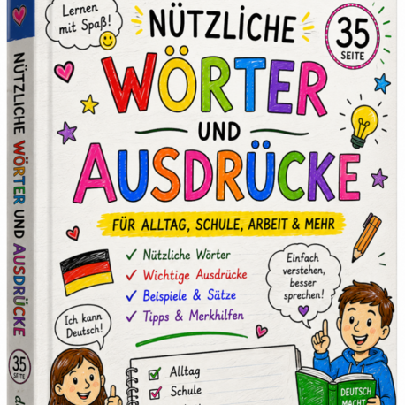 Wörter und Ausdrücke 