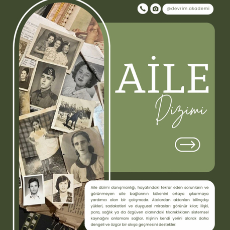 Aile Dizimi Danışmanlığı 