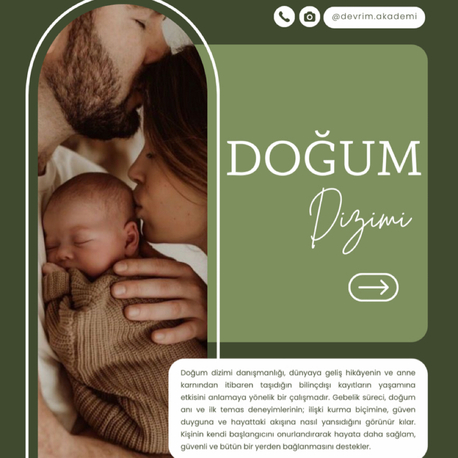 Doğum Dizimi Danışmanlığı 