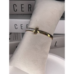 TAŞLI GOLD BİLEKLİK 