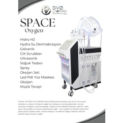SPACE OXYGEN 