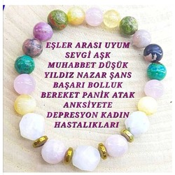 Eşler arası uyum bilekliği 