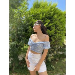 Şifon bluz