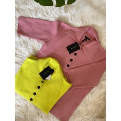 Massimo Dutti triko bluz