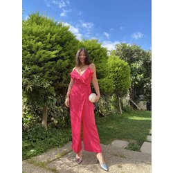 Zara volan detay tulum