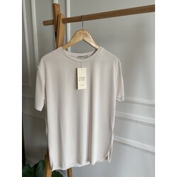 Oysho pamuklu basic t-shirt