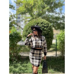 Ekose triko takım