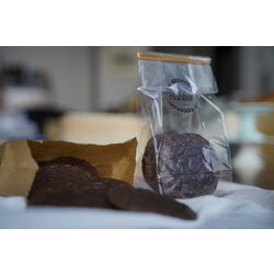Glutensiz Brownie Cookies