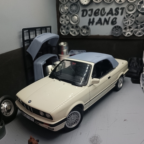Norev E30 tente