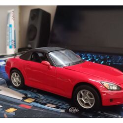 s2000 Hardtop ve Ayna  