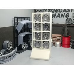 2 takımlık jant standı