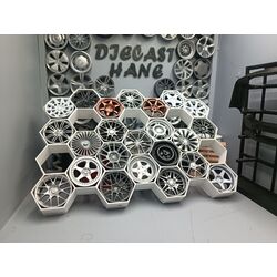 1/24 Ölçek Jant