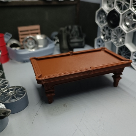 Bilardo Masası 