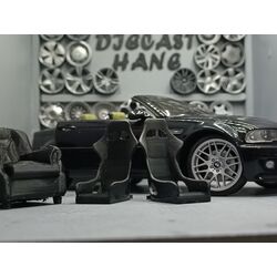 Recaro koltuk 