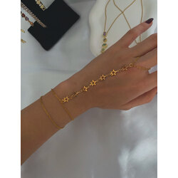 rose gold yıldız şahmeran