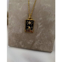 lastella tarot kolye