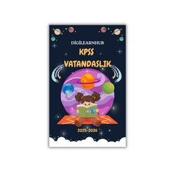 KPSS VATANDAŞLIK DİJİTAL DERS NOTU