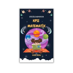 KPSS MATEMATİK DİJİTAL DERS NOTU