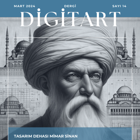 DİGİTART DERGİ MART 2024