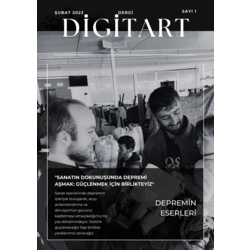 DİGİTART DERGİ ŞUBAT 2023