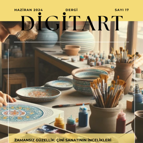 DİGİTART DERGİ HAZİRAN 2024