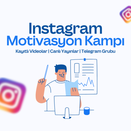 Instagram Motivasyon Kampı