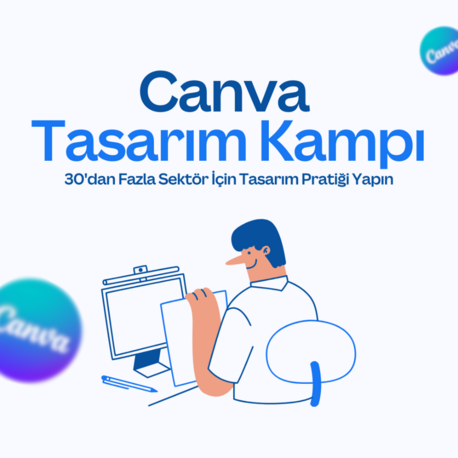 Canva Tasarım Kampı