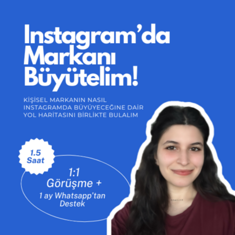 1:1 Strateji Görüşmesi