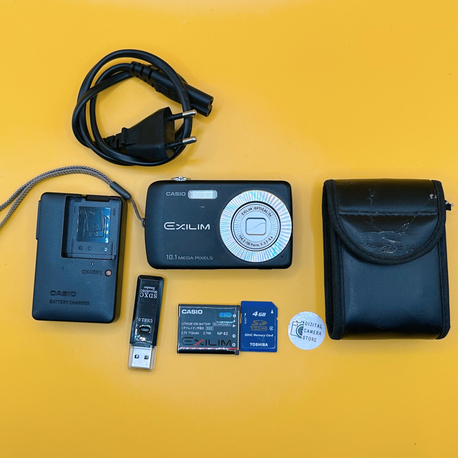 Casio Exilim EX-Z33