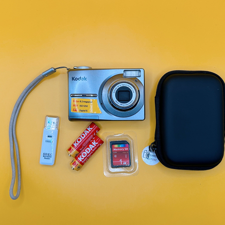 Kodak Easyshare C813