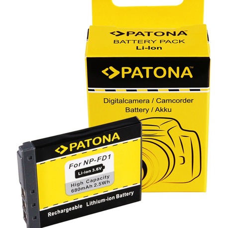 SONY NP-FD1 BATARYA 