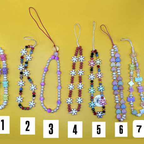 Charm Kamera Bilekliği