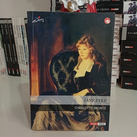 Jane Eyre- Charlotte Brontë İngilizce Romanlar