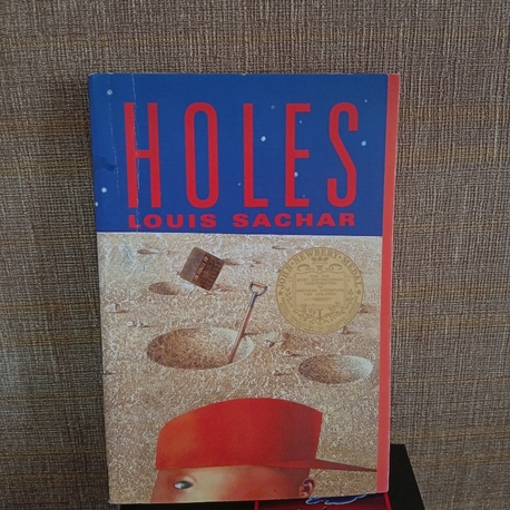 İngilizce Roman- Holes