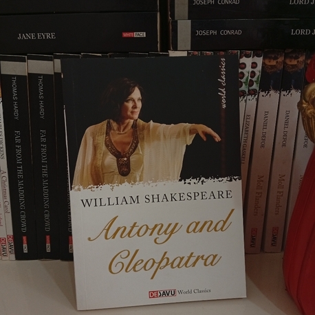 Anthony and Cleopatra - Shakespeare
