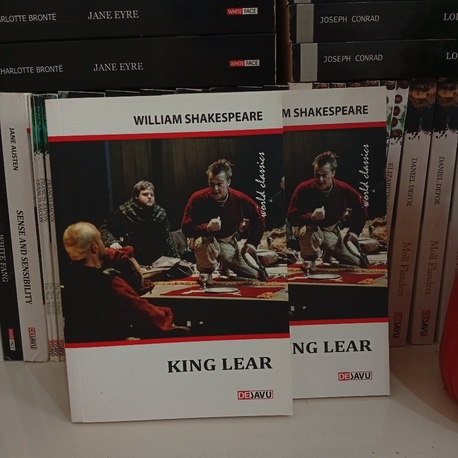 King Lear- Shakespeare