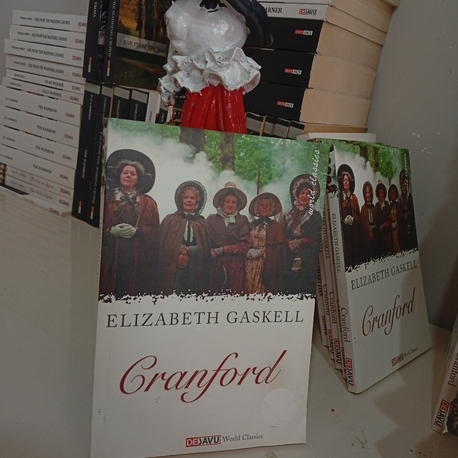 Cranford- İngilizce Romanlar