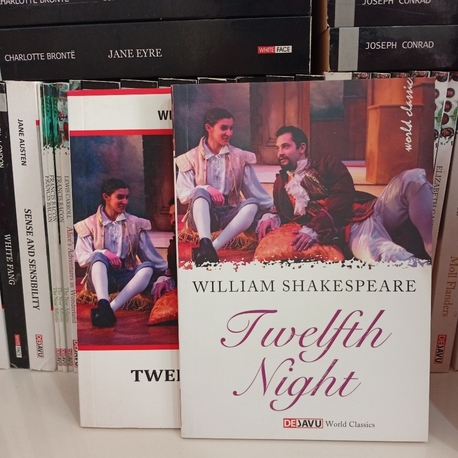 Twelfth Night- Shakespeare