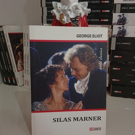 Silas Marner- İngilizce Romanlar