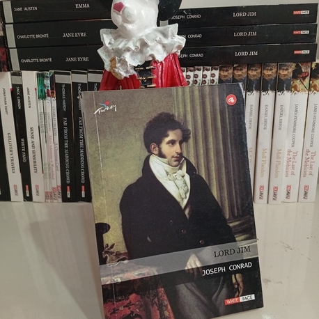 Lord Jim - İngilizce Romanlar