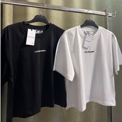 Les Benjamin Kısa T-shirt 