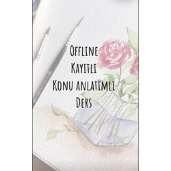 Vazoda Çiçek