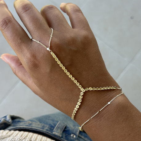 Vip 14K Pul Detaylı Şahmeran