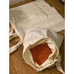 Önce Gülümse 5 kg’luk Tahıl Torbası 1 Adet 